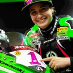 Ana Carrasco, pilota